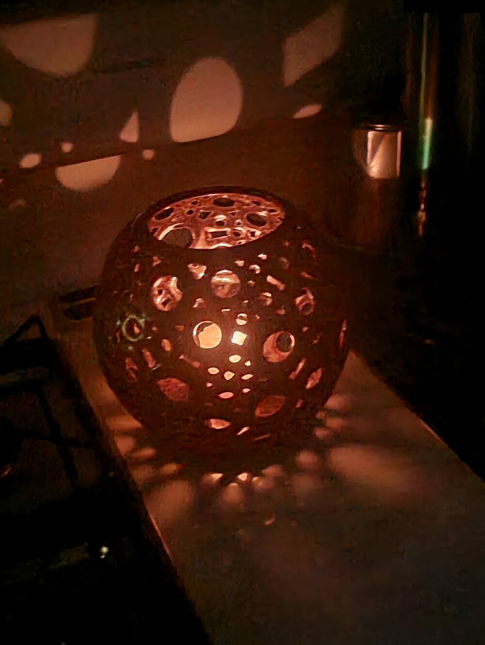 Cortona Candleholder Ceramic